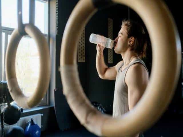 Antioxidant effect of Alkaline water