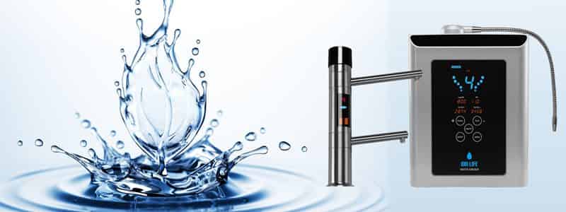 kangen water machine price